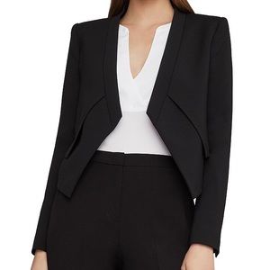 BCBGMAXAZRIA Lloyd Cropped Blazer